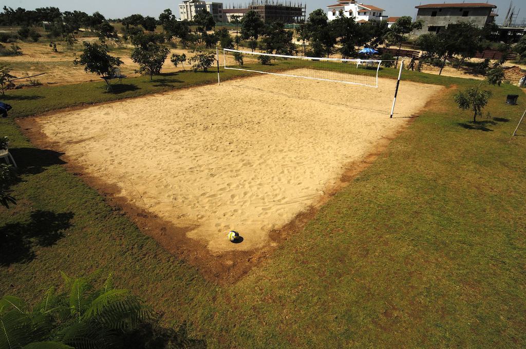 Celestia Suites At Leonia Hyderabad Exterior photo