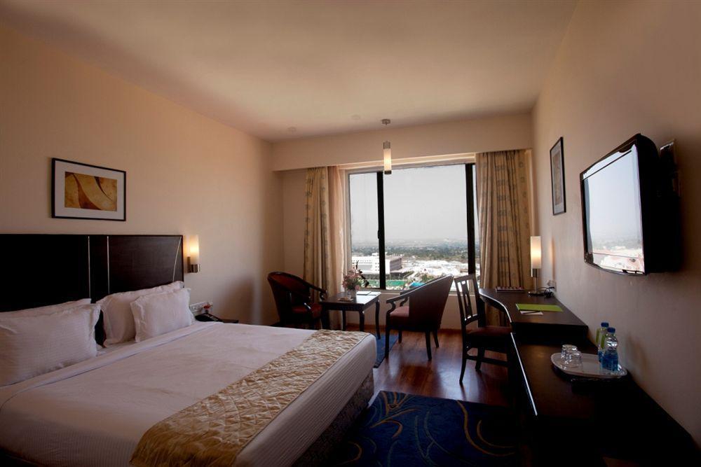 Celestia Suites At Leonia Hyderabad Exterior photo