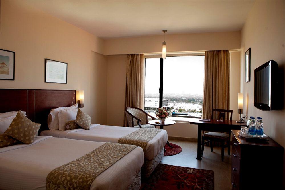 Celestia Suites At Leonia Hyderabad Exterior photo