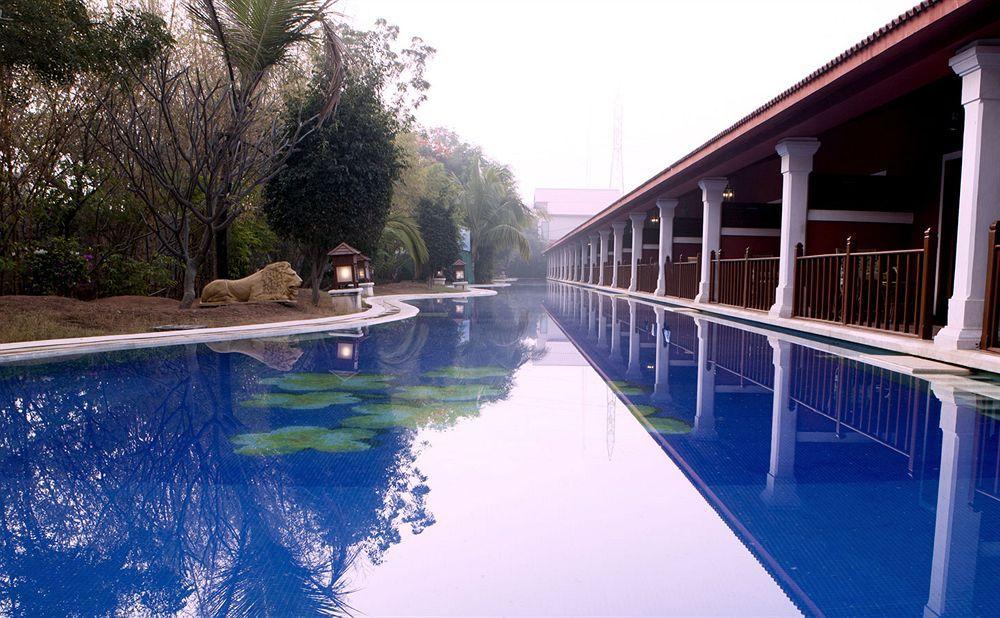 Celestia Suites At Leonia Hyderabad Exterior photo