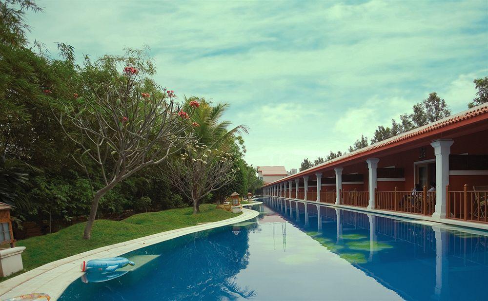 Celestia Suites At Leonia Hyderabad Exterior photo
